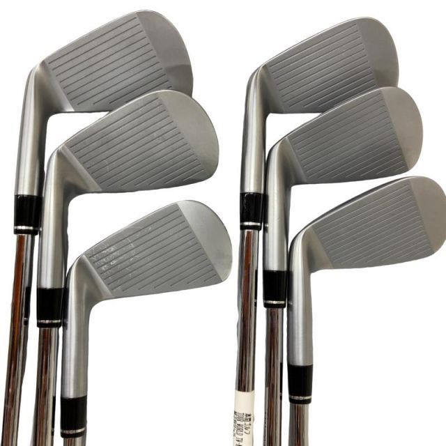 中古】 本間ゴルフ TOUR WORLD TW-MB ROSE PROTO 6S アイアンセット IR