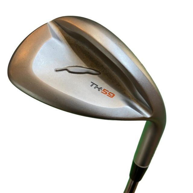 【中古】 フォーティーン TK-59 ウェッジ WG FS-WEDGE (フレックスその他) メンズ 男性用 右利き 右用 Cランク ゴルフクラブ