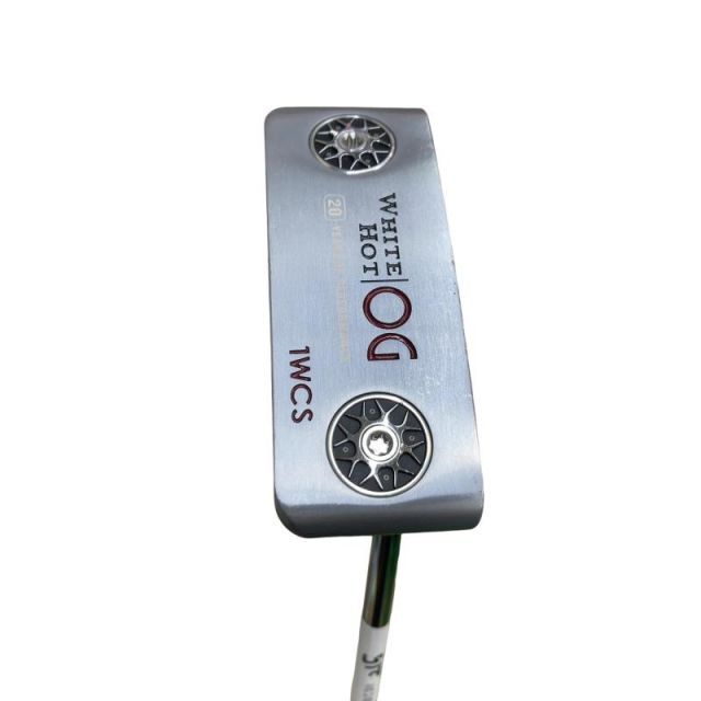 【中古】 オデッセイ WHITE HOT OG #1W CS 33インチ パター PT STROKE LAB (フレックスその他) メンズ 男性用 右利き 右用 Cランク ゴルフクラブ