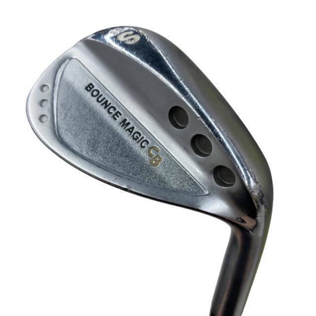 【中古】 ポートウィック THE・WEDGE BOUNCE MAGIC(ORIGINAL GRIND) 58° レディース ウェッジ WG オリジナルカーボン (フレックスその他) レディース 女性用 右利き 右用 Cランク ゴルフクラブ