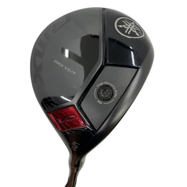 【中古】 ヤマハ RMX VD(2024) 5W フェアウェイウッド FW TENSEI TR50f (フレックスS) メンズ 男性用 右利き 右用 Cランク ゴルフクラブ