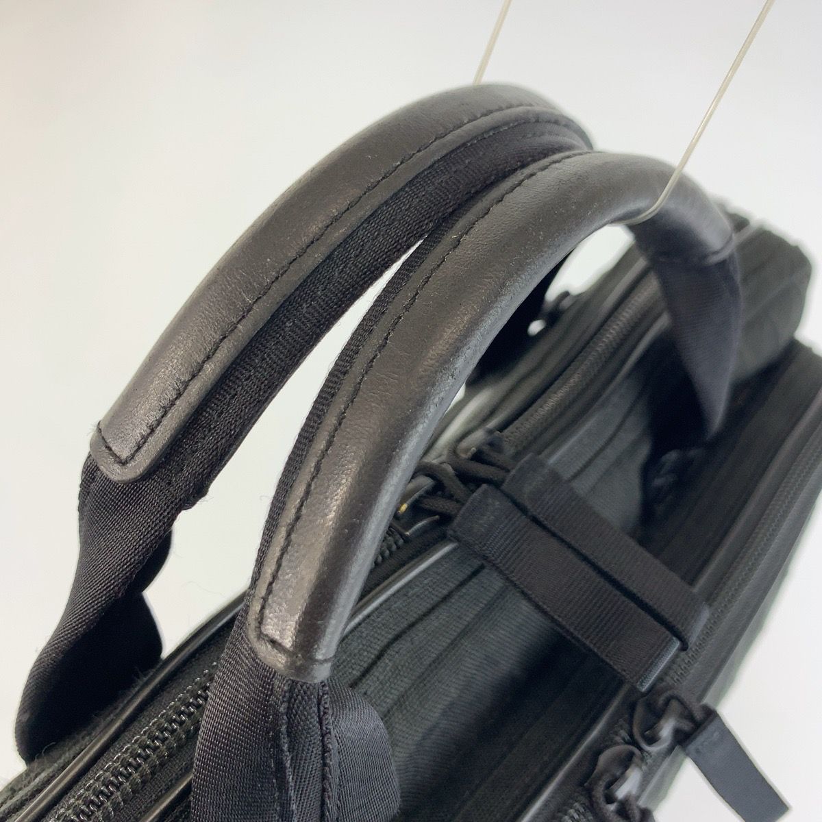 美品 PORTER ポーター ハイブリッド ブラック 黒 ナイロン