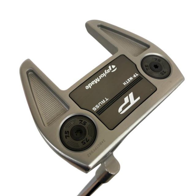 【中古】 テーラーメイド TP TRUSS M2TH 34インチ パター PT スチール (フレックスその他) メンズ 男性用 右利き 右用 Cランク ゴルフクラブ