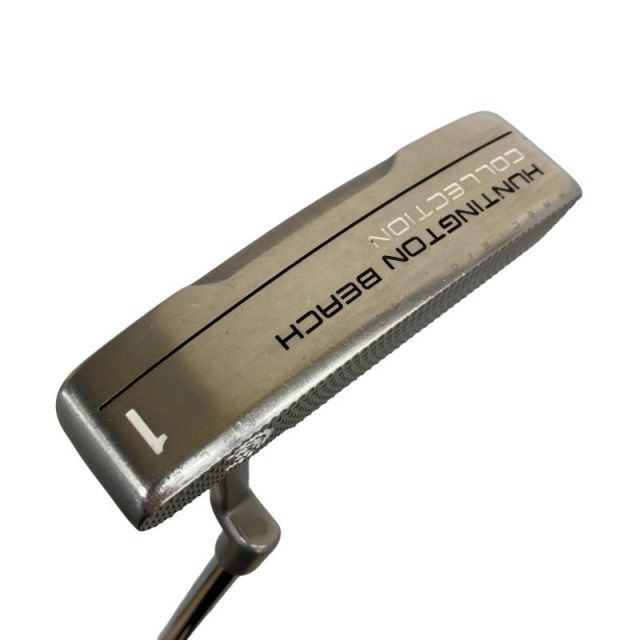 【中古】 クリーブランド Cleveland HUNTINGTON BEACH COLLECTION 1 35インチ USA パター PT スチール (フレックスその他) メンズ 男性用 右利き 右用 Cランク ゴルフクラブ