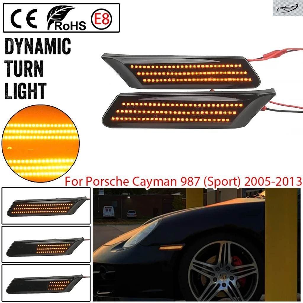 ◆ ポルシェ　911/911GT3　LEDターンシグナル左ウィンカー　【8490】 ◆ ポルシェ 0 GT3 2個 ダイナミック カレラ&frasl;タルガ&frasl;ターボ&frasl;GT3&frasl;GT2