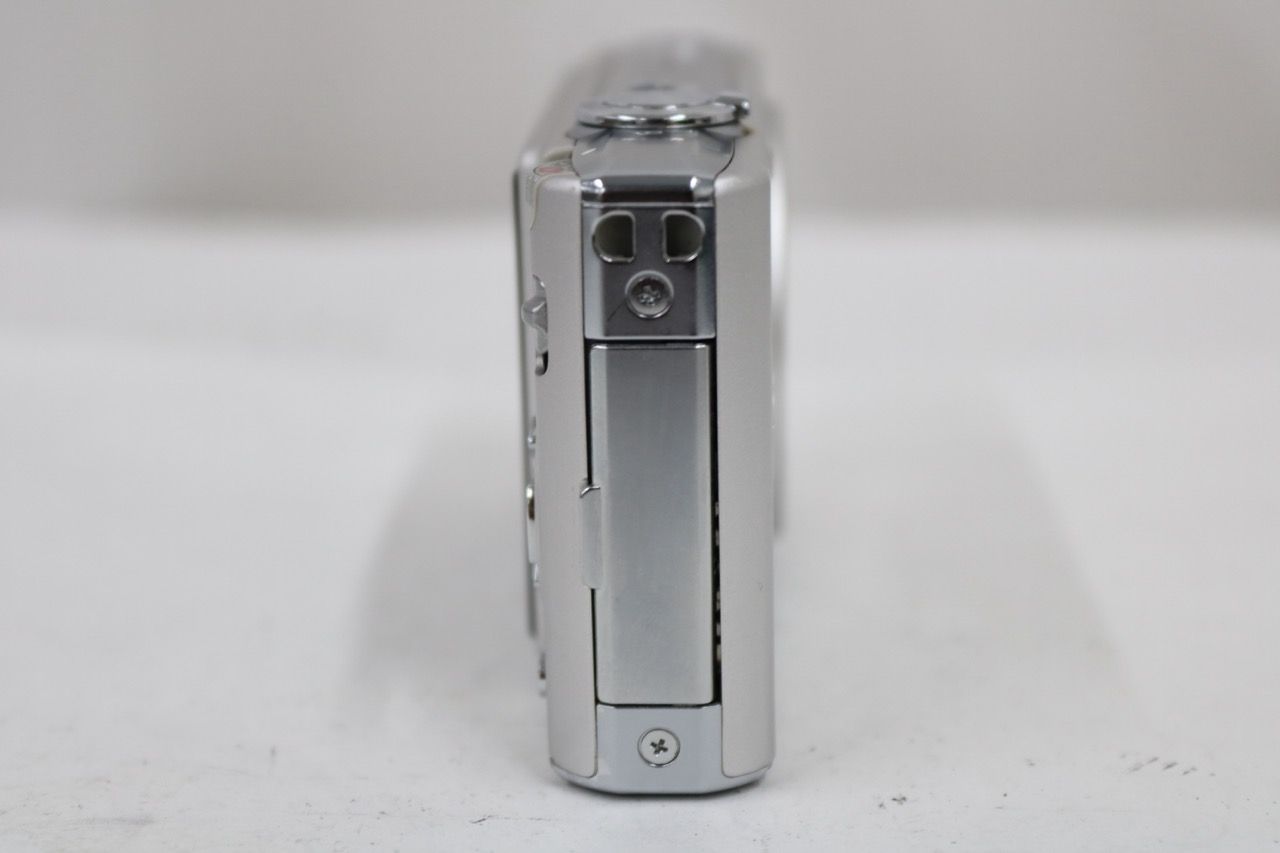 【返品保証】 【元箱付き】パナソニック Panasonic LUMIX DMC-FX37 付属品多数 コンパクトデジタルカメラ e15605