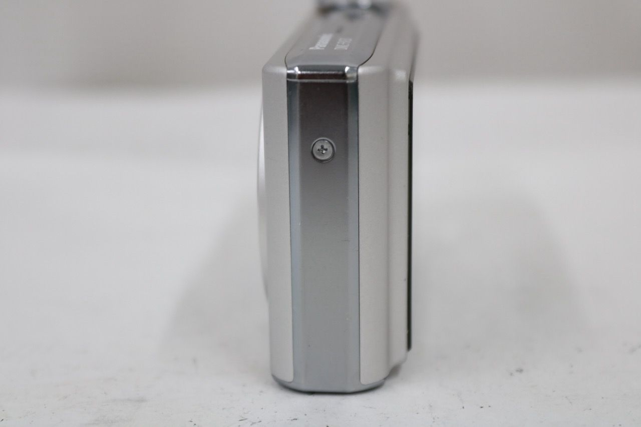 【返品保証】 【元箱付き】パナソニック Panasonic LUMIX DMC-FX37 付属品多数 コンパクトデジタルカメラ e15605