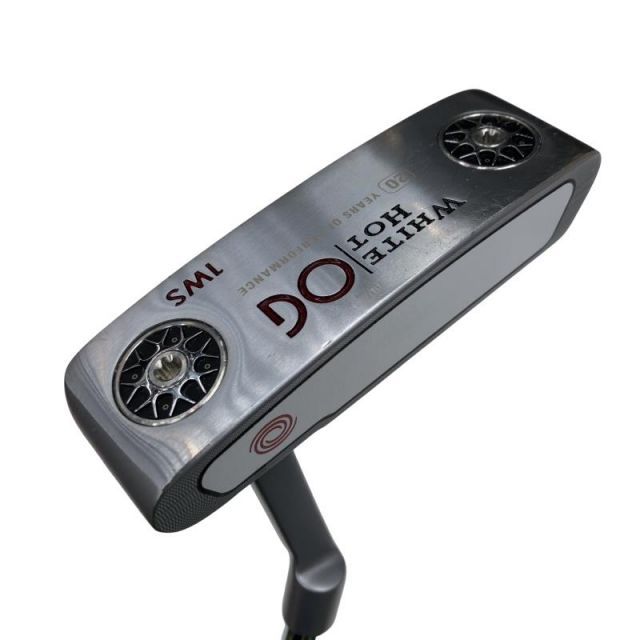 【中古】 オデッセイ WHITE HOT OG #1WS 33インチ パター PT STROKE LAB (フレックスその他) メンズ 男性用 右利き 右用 Cランク ゴルフクラブ