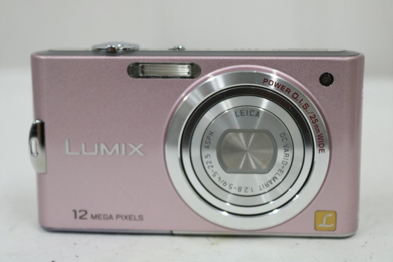 【返品保証】 【元箱付き】パナソニック Panasonic LUMIX DMC-FX60 付属品多数 コンパクトデジタルカメラ e15627 【返品保証】 【元箱付き】パナソニック Panasonic LUMIX DMC-FX60 付属品多数 コンパクトデジタルカメラ e15627