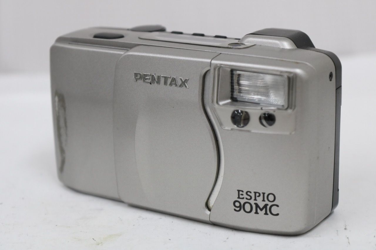 返品保証】 ペンタックス Pentax ESPIO 90MC 38-90mm コンパクトカメラ