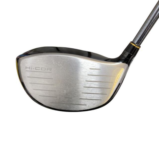 【中古】 つるや AXEL Gold Premium III 10.5° ドライバー DR AXEL Gold Premium III(ドライバー) (フレックスS) メンズ 男性用 右利き 右用 Cランク ゴルフクラブ