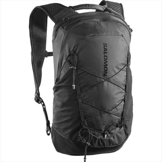 新品】SALOMON サロモン ベスト バックパック XT 15 SET LC2857900