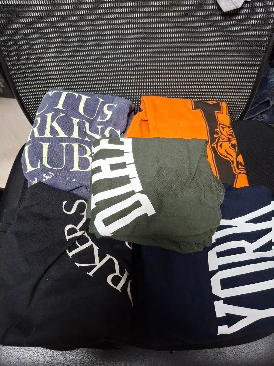 6枚まとめ DEUTERO Tシャツ M
