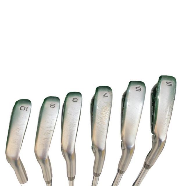 PRGR ✨ゴルフクラブセット メンズ/C274 中古】 本間ゴルフ TOUR WORLD TW747P 6S アイアンセット IR NS PRO