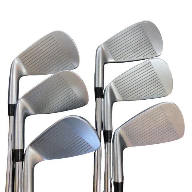 中古】 本間ゴルフ TOUR WORLD TW747P 6S アイアンセット IR NS PRO