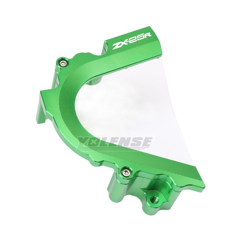 たかきん カワサキ ZX-25R 用 フロントスプロケットチェーンガードカバー 【公式
