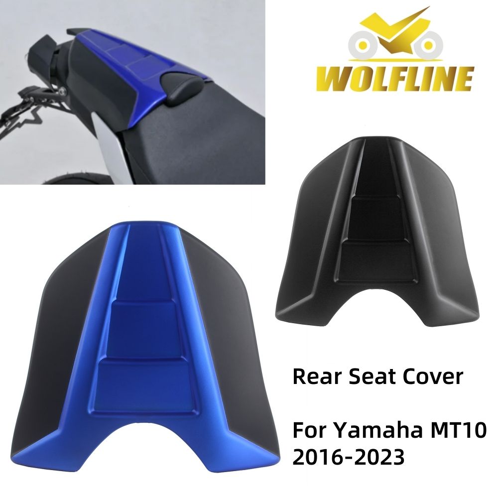 ヤマハ MT10/FZ10 用 リアシートカバーフェアリングカウル 2016-2023