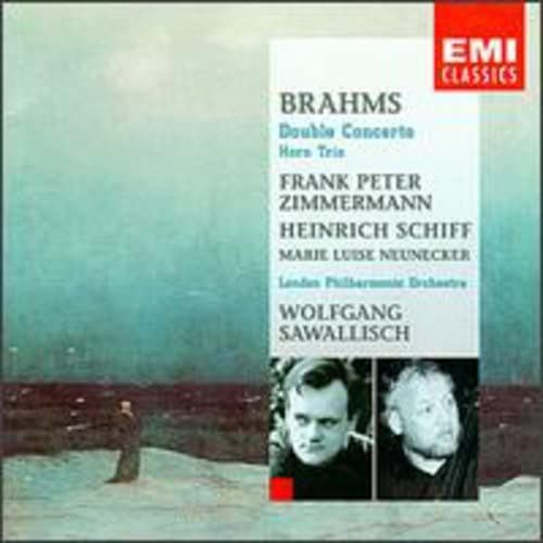 CD)Concerto Dbl/Trio Horn／J. Brahms - メルカリ