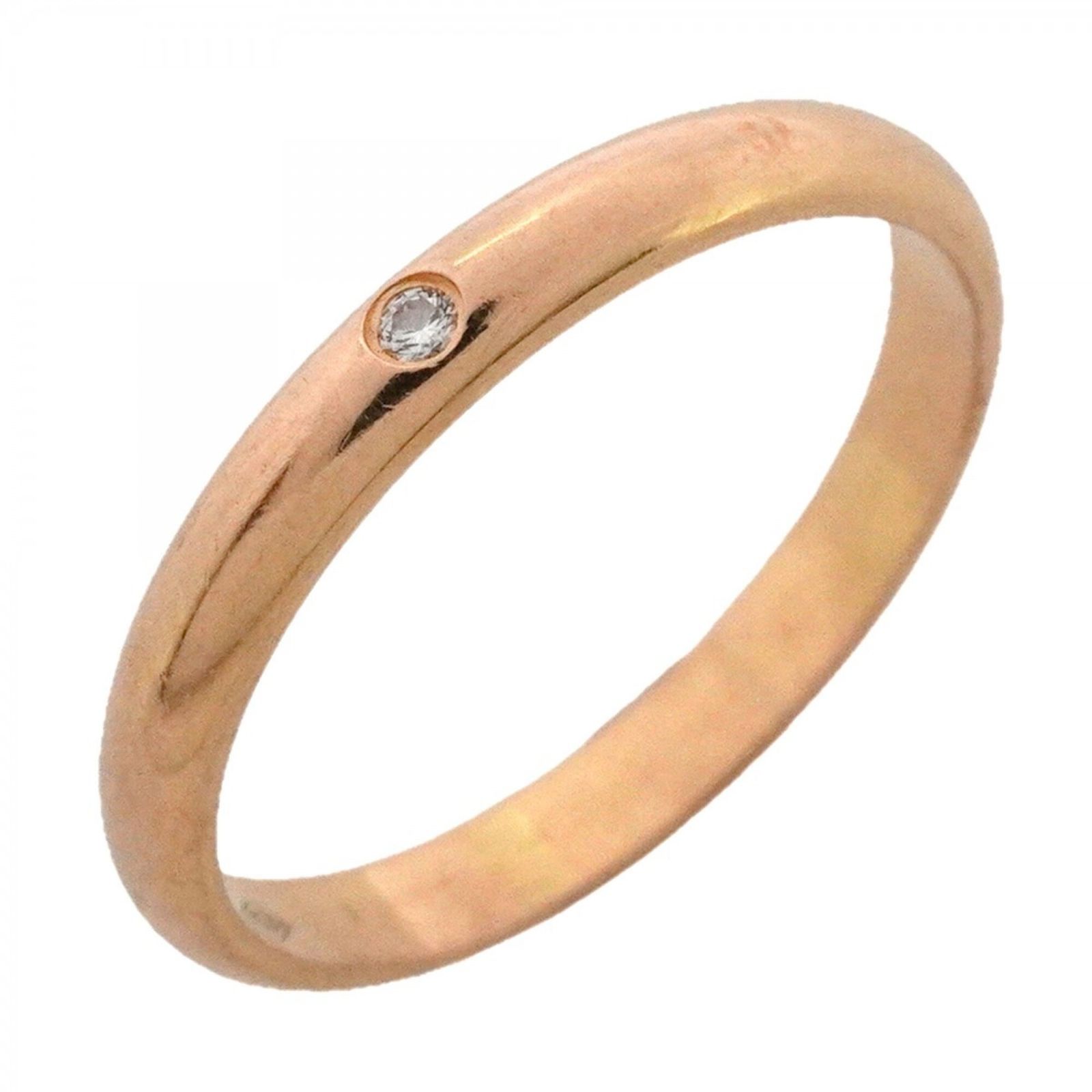 カルティエ(Cartier) カルティエ リング クラシック 1PD 18KPG ピンク