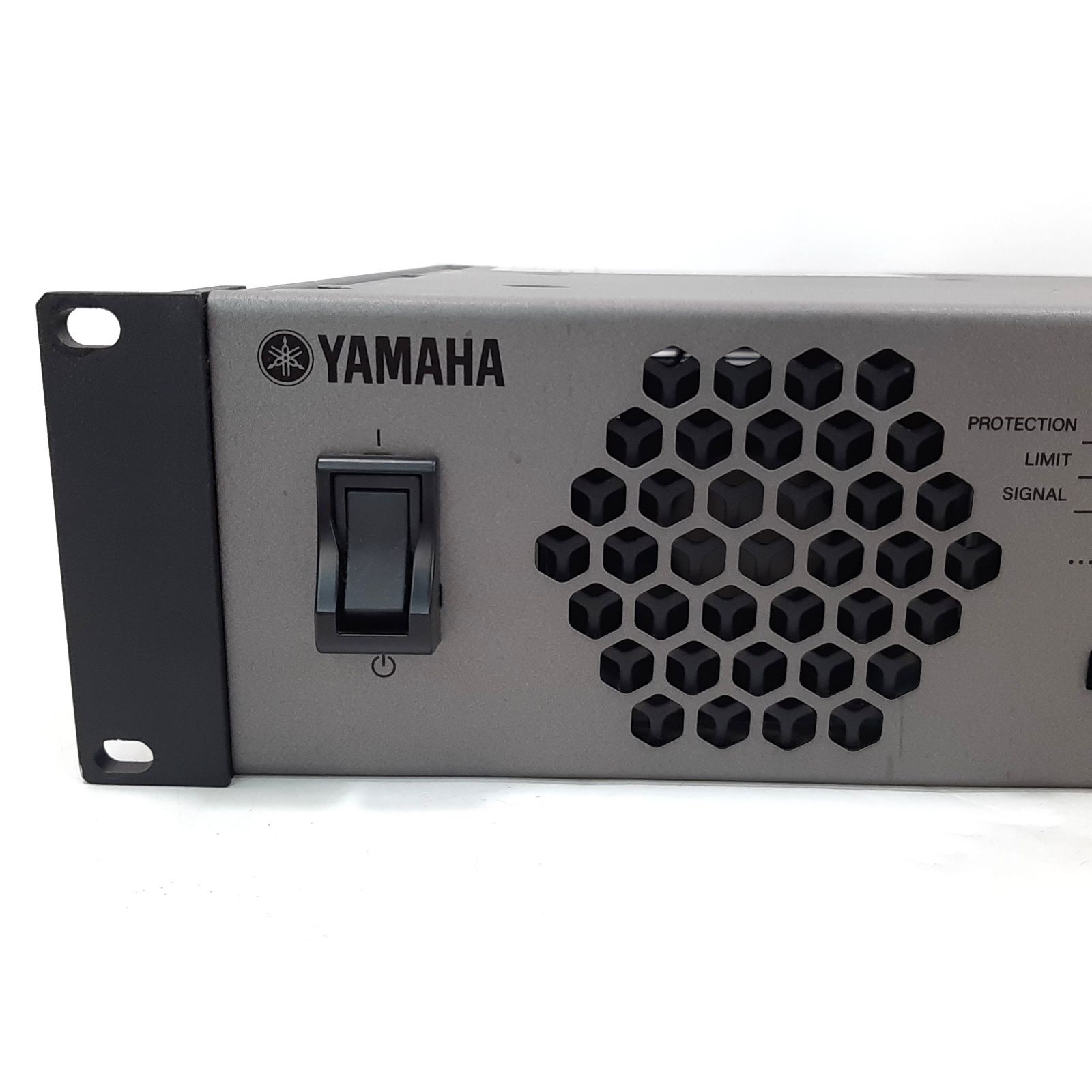 YAMAHA パワーアンプ XMV4140 4ch 通電確認済み ジャンク ラック