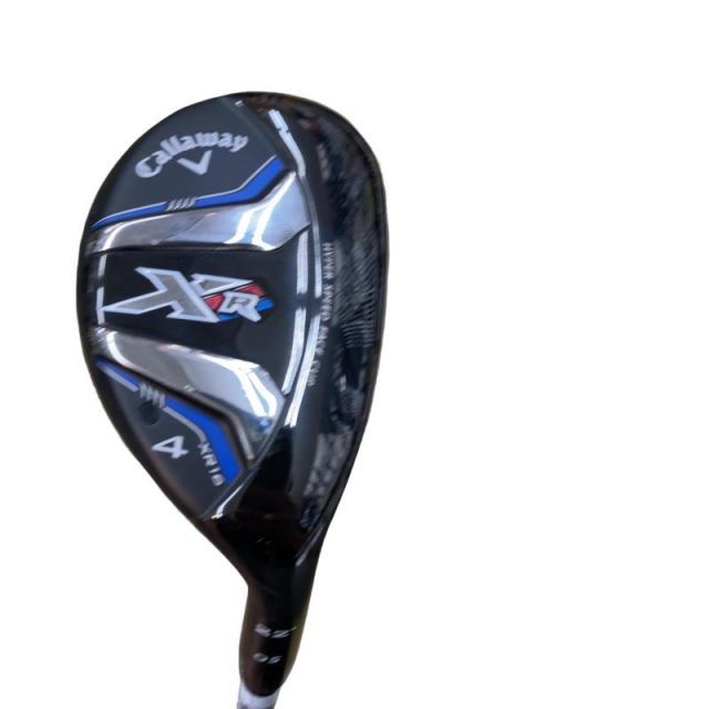 【中古】 キャロウェイ XR 16 OS U4 ユーティリティ UT XR(2016)ユーティリティ (フレックスR) メンズ 男性用 右利き 右用 Cランク ゴルフクラブ