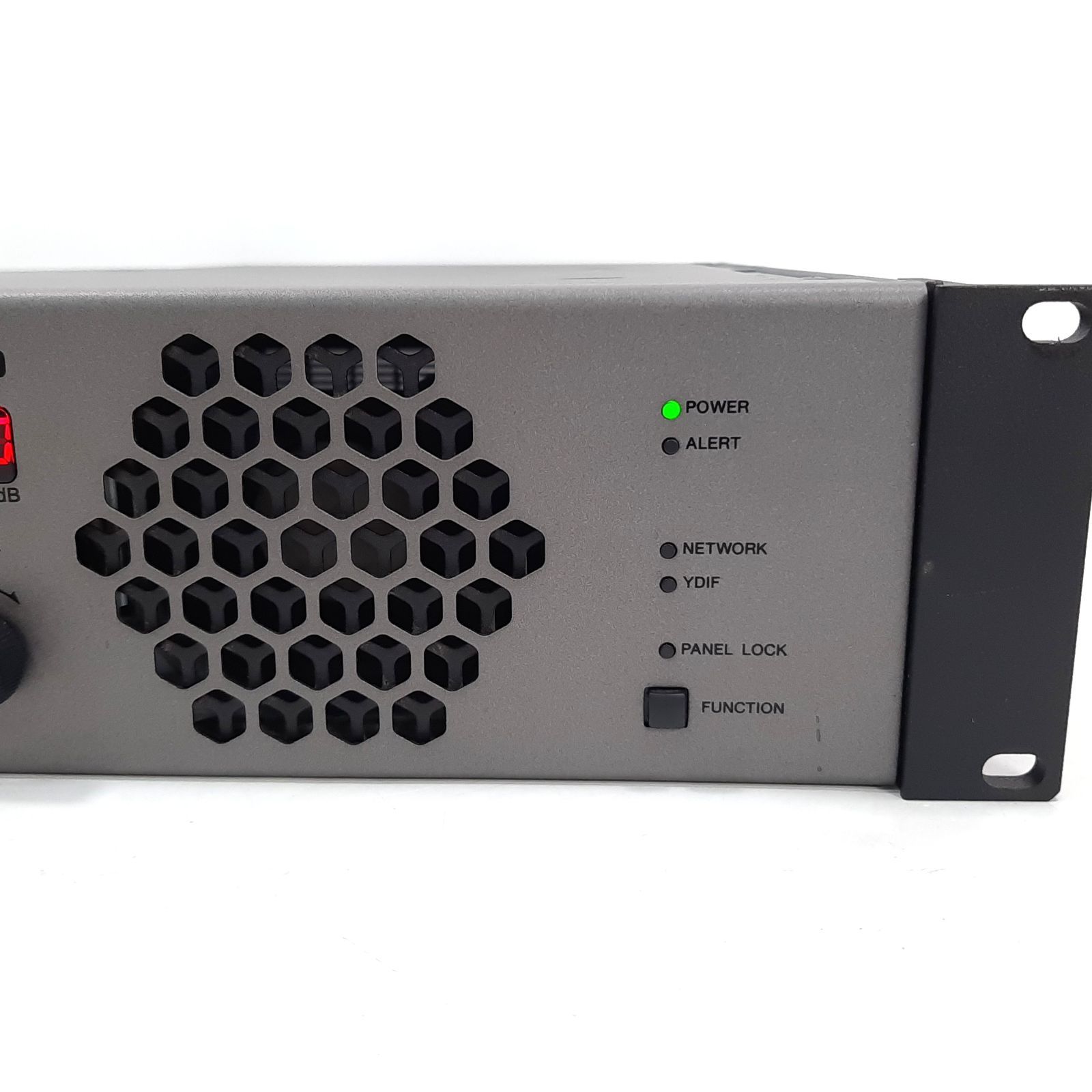 YAMAHA パワーアンプ XMV4140 4ch 通電確認済み ジャンク ラック
