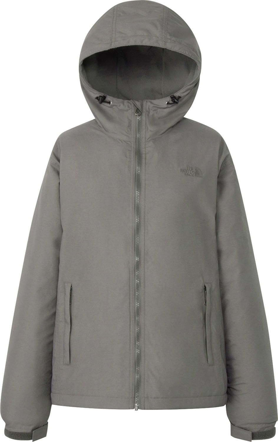 ザ・ノース・フェイス THE NORTH FACE アウトドア コンパクトノマドジャケット レディース パーカー アウター フーディ 秋 冬 軽量 保温 撥水 キャンプ 普段使い タウンユース 防寒 雨 雪 上着 シンプル NPW72531 SP Sモクパル