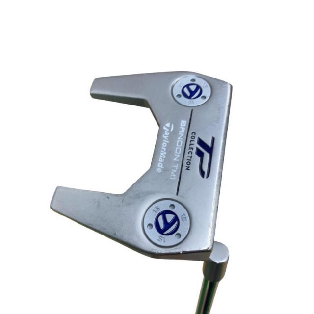 【中古】 テーラーメイド TP COLLECTION HYDRO BLAST BANDON TM1 33インチ パター PT スチール (フレックスその他) メンズ 男性用 右利き 右用 Cランク ゴルフクラブ