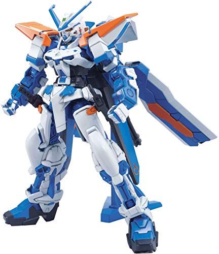HG 1/144 MBF-P03R ガンダムアストレイブルーフレーム セカンドL (機動