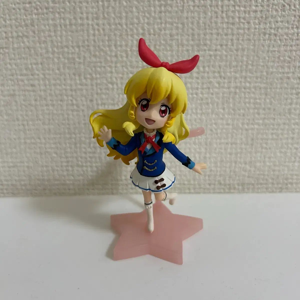 アイカツ！ ミミシェリー ライム いちご フィギュア