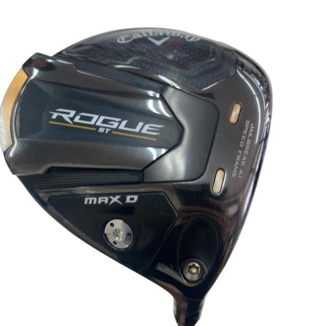 【中古】 キャロウェイ ROGUE ST MAX D 9° ドライバー DR VENTUS 5 for CW(ROGUE ST DR) (フレックスS) メンズ 男性用 右利き 右用 Cランク ゴルフクラブ