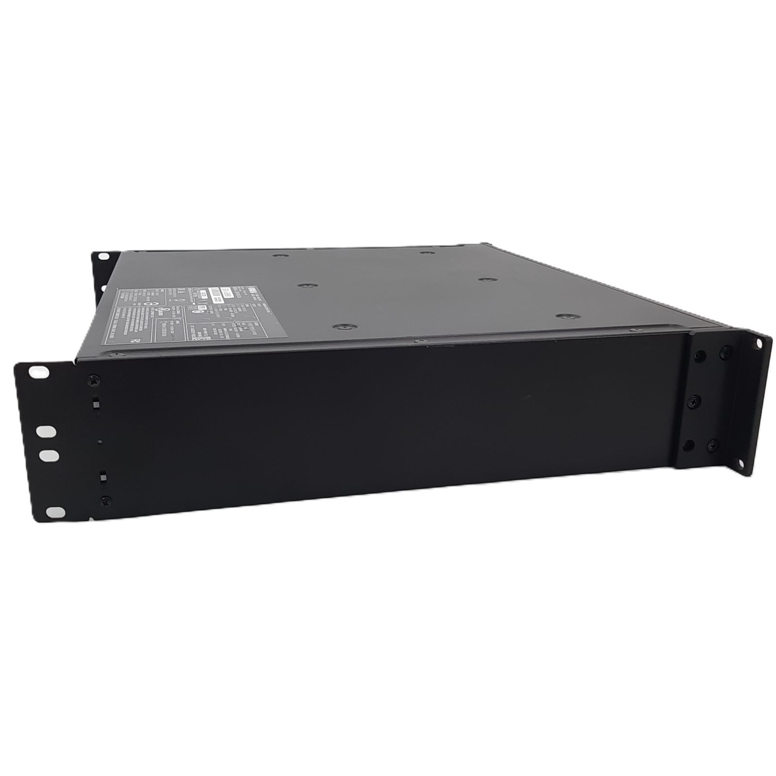 YAMAHA パワーアンプ XMV4140 4ch 通電確認済み ジャンク ラック