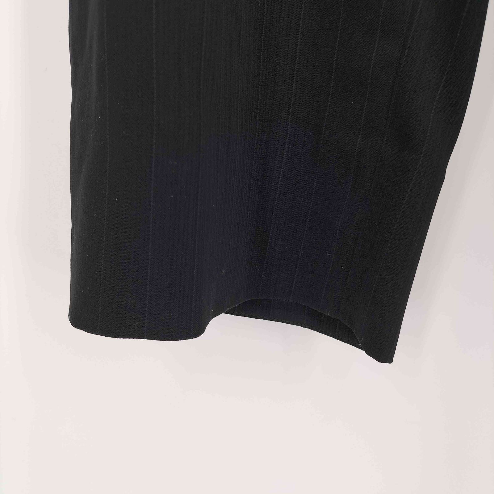 アルマーニコレツィオーニ ARMANI COLLEZIONI ピンストライプ ワイド