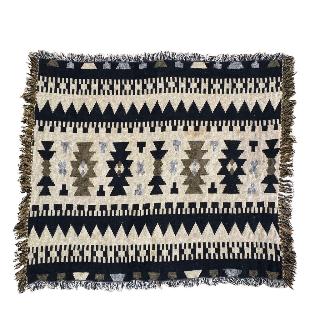 Native Vintage Rug ネイティブ ラグ ブランケット vintageラグ ブランケット マルチカバー タペストリー ネイティブ柄