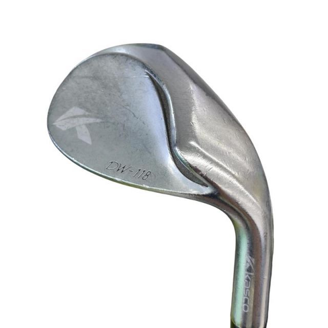 【中古】 キャスコ Dolphin Wedge DW-118 シルバー 52° ウェッジ WG NS PRO 950GH (フレックスS) メンズ 男性用 右利き 右用 Cランク ゴルフクラブ 8,140円
