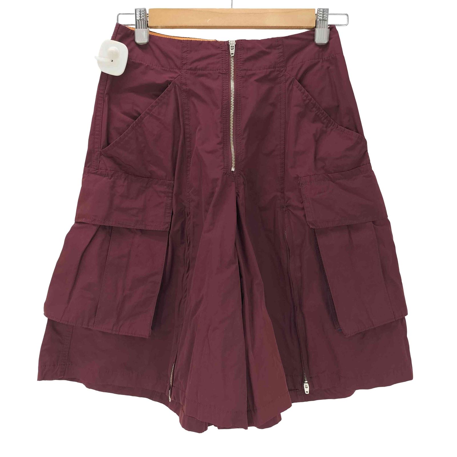 トーガプルラ TOGA PULLA 22AW Nylon Twill Short Pants ナイロン
