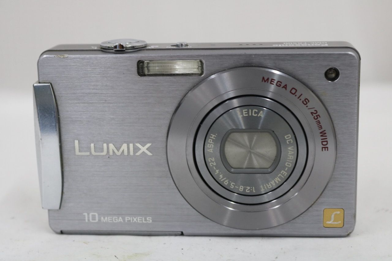 カメラ 【返品保証】 【元箱付き】パナソニック Panasonic LUMIX DMC
