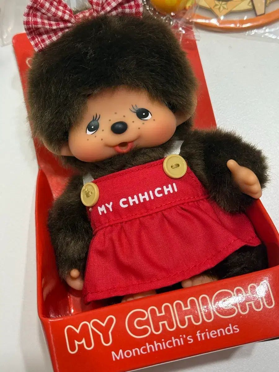 MYチッチ モンチッチ 出品