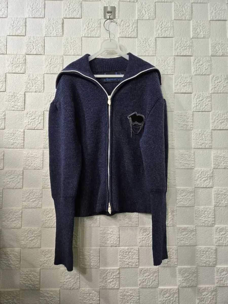 LUCKY CHOUETTE ラッキーシュエトゥ ニット カーディガン 22年 新上級