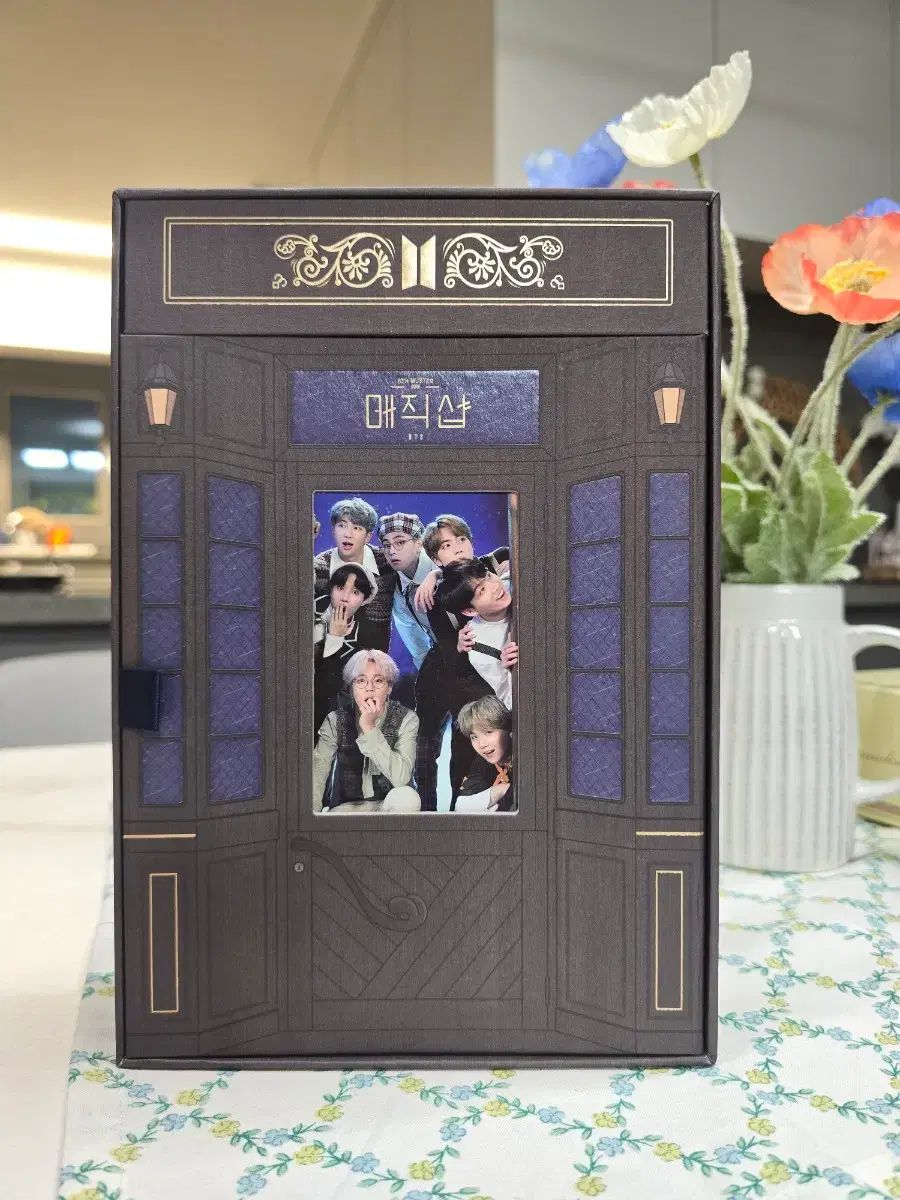 BTS 防弾 5期 MUSTER Magic Shop DVD フルセット（ジン トレカ
