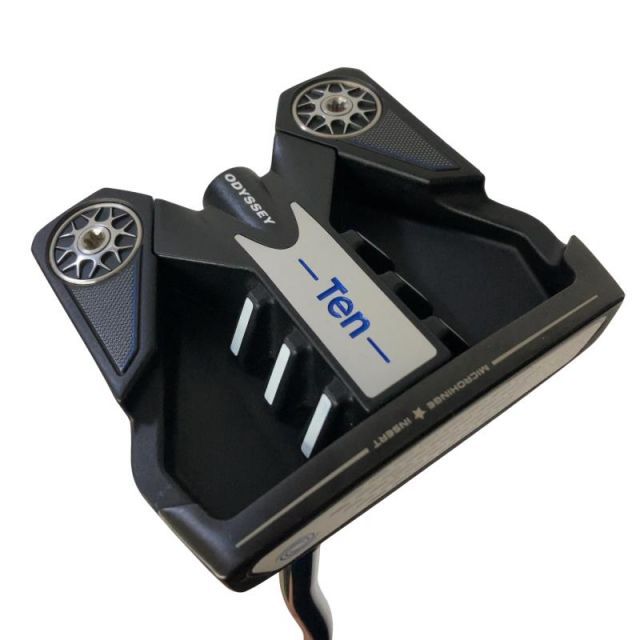 【中古】 オデッセイ TEN 34インチ パター PT STROKE LAB (フレックスその他) メンズ 男性用 右利き 右用 Bランク ゴルフクラブ 11,357円