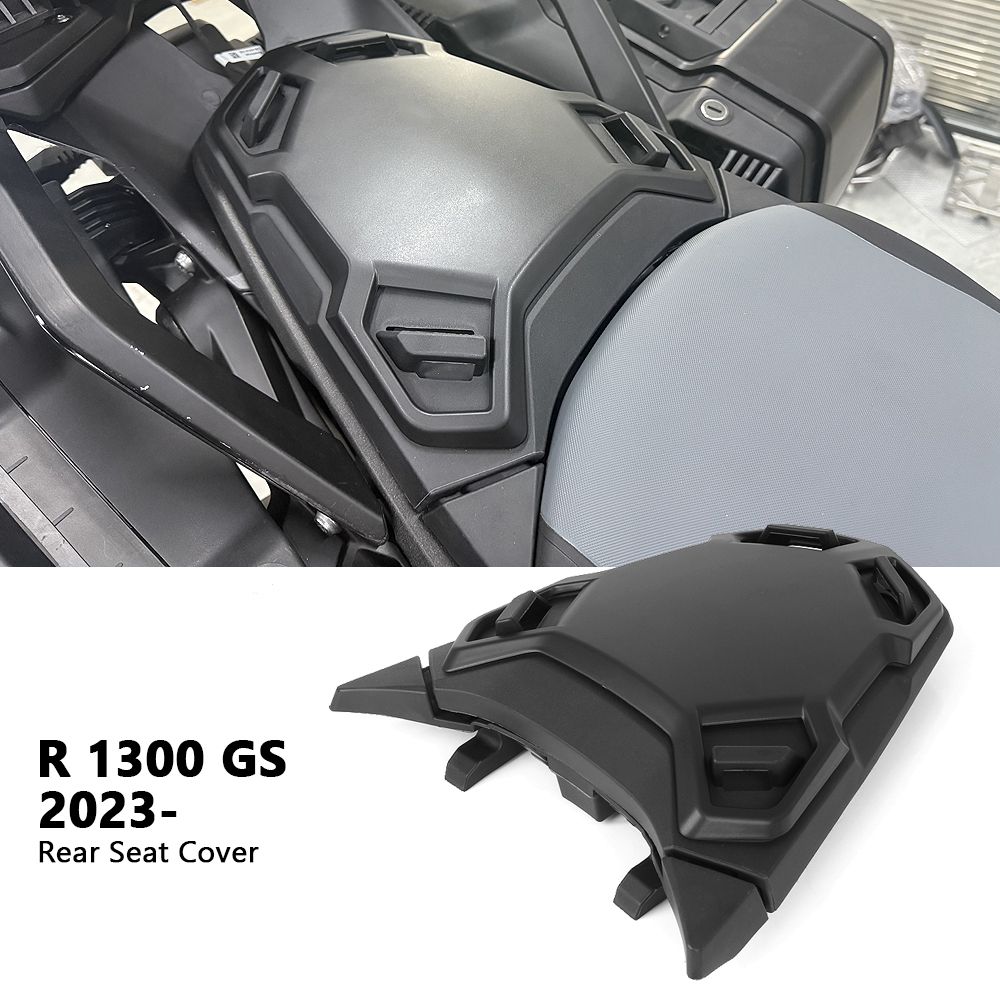 BMW R1300GS 2023-2025 用 荷物ラック 助手席後部座席カバー