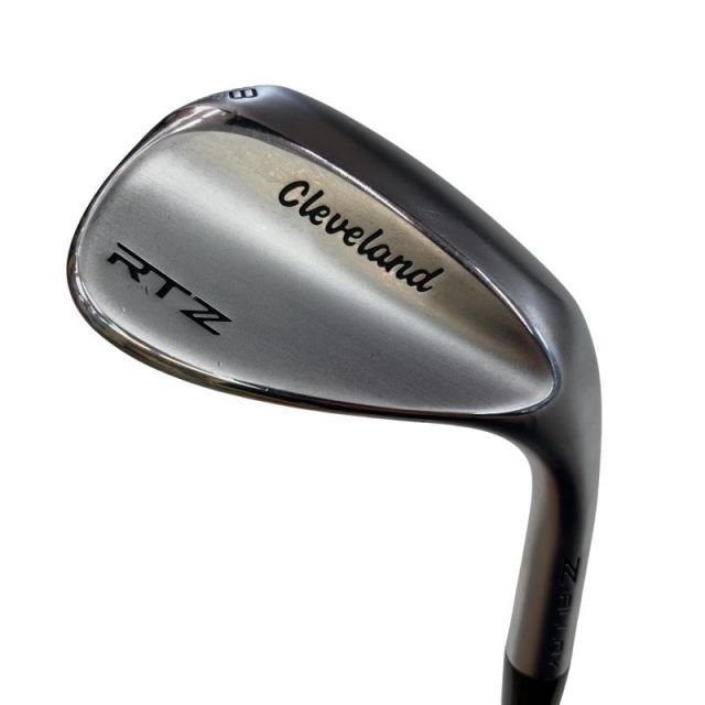 【中古】 クリーブランド Cleveland RTZ ツアーサテン 58°/10° MID ウェッジ WG Dynamic Gold (フレックスS) メンズ 男性用 右利き 右用 Cランク ゴルフクラブ