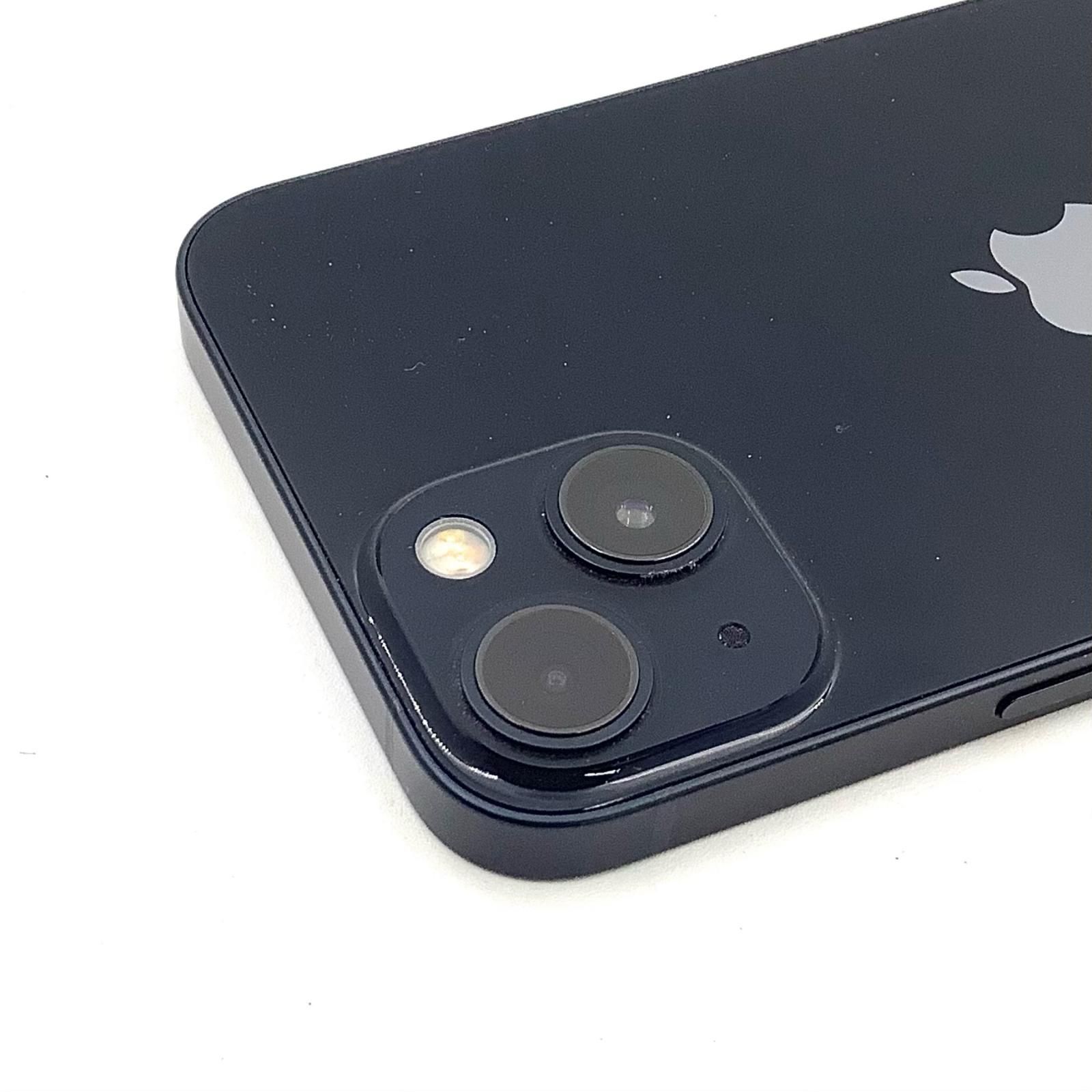 iPhone 13 512GB ミッドナイト SIMフリー 動作確認済 - メルカリ