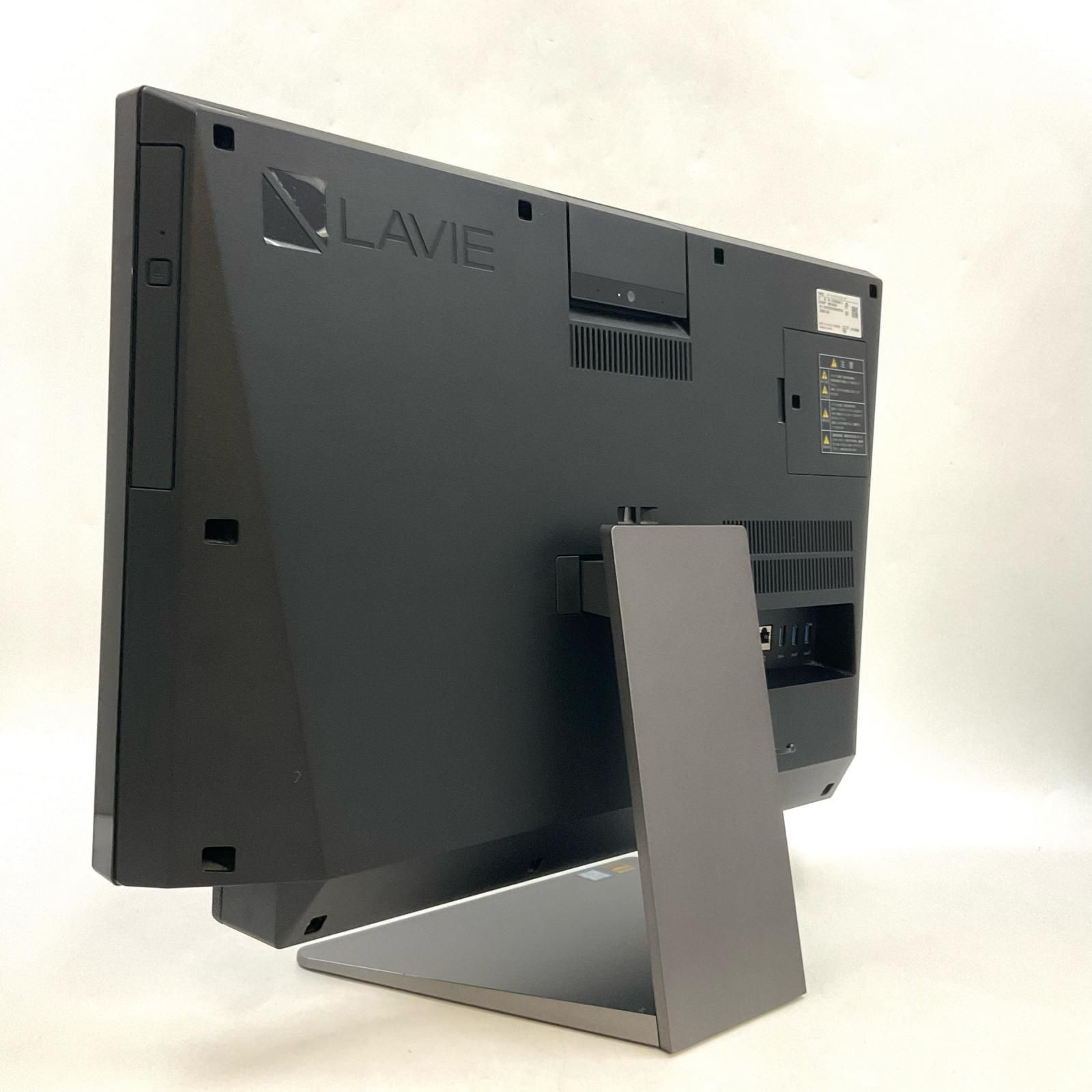 NEC LAVIE i7/16GB/3TB デスクトップ PC-DA780KAB-J - メルカリ