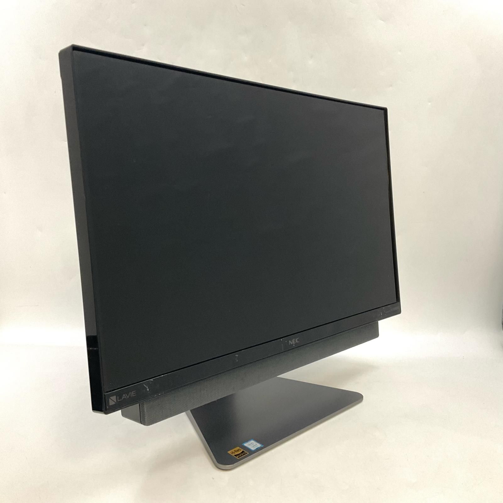 NEC LAVIE i7/16GB/3TB デスクトップ PC-DA780KAB-J - メルカリ