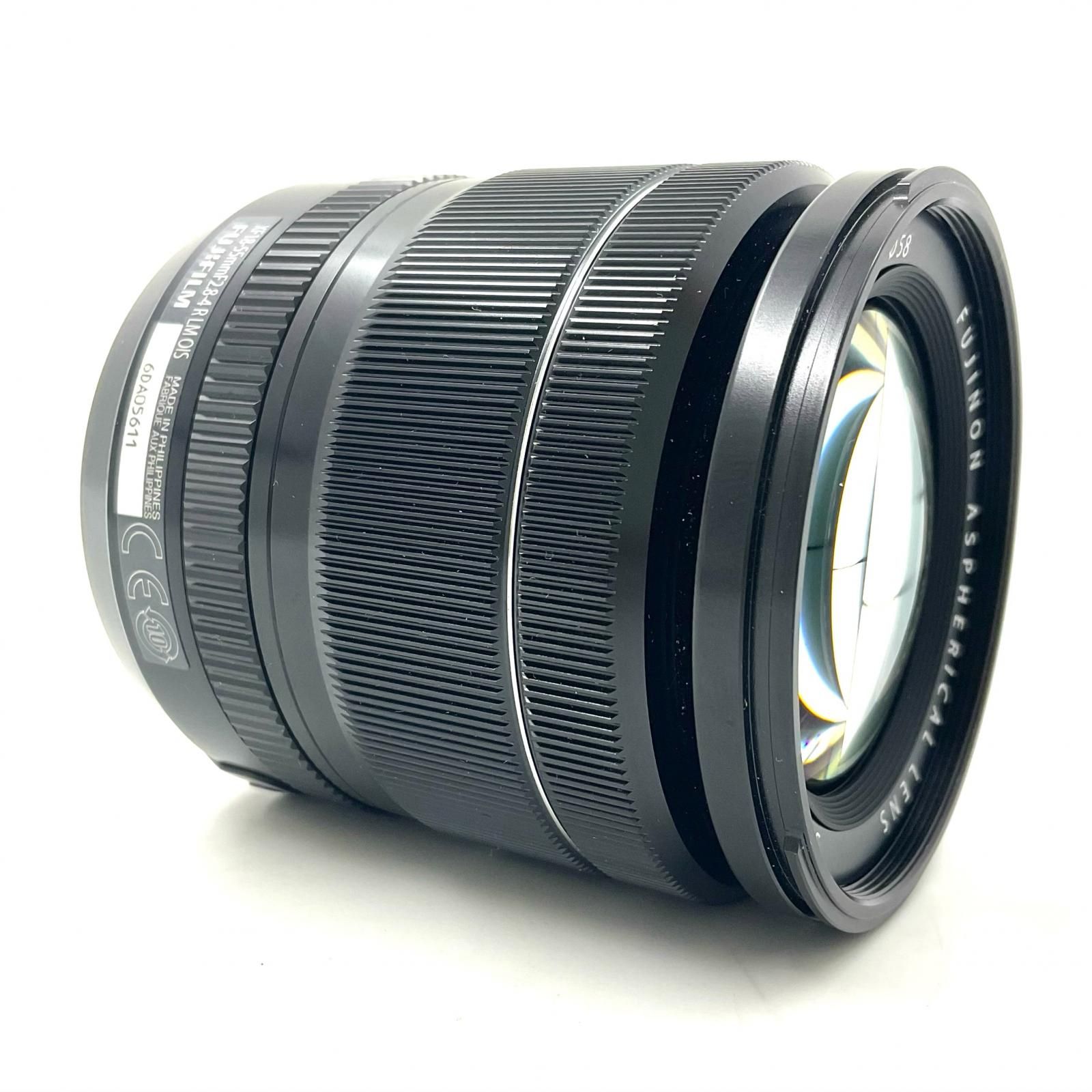 全額返金保証】【最速発送】FUJIFILM フジノンレンズ XF18-55mmF2.8-4