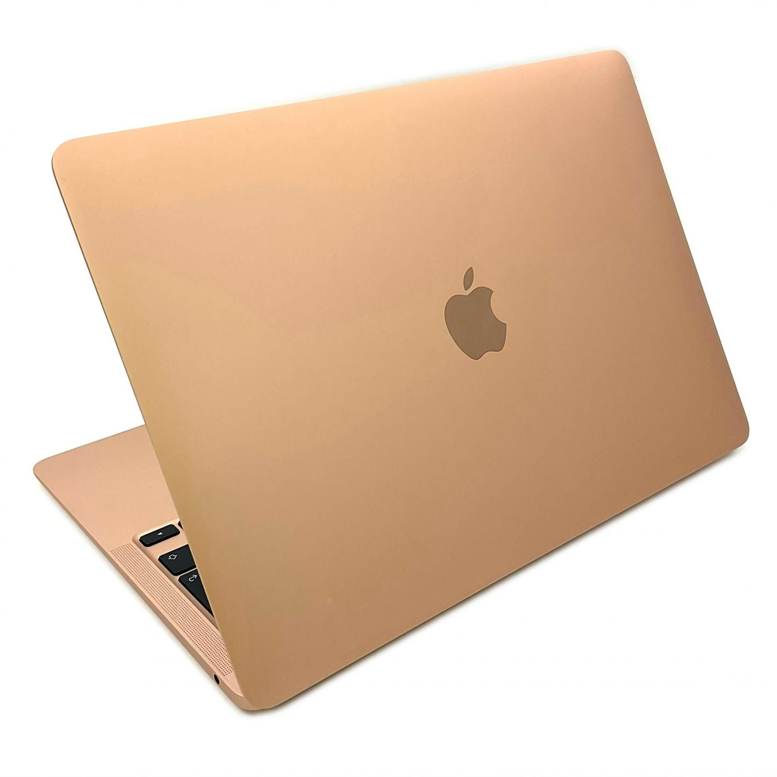 【美品】MacBook Air 2020 i5/512GB ゴールド 美品 MacBook Air 13