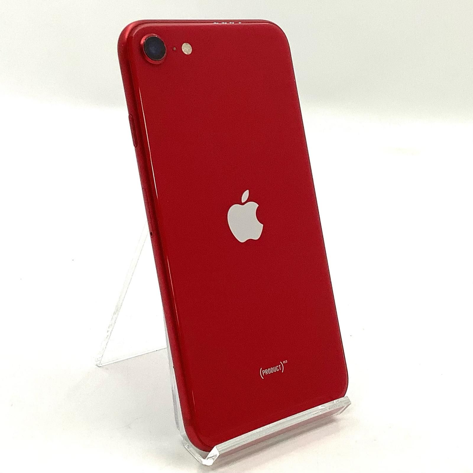 iPhone SE2 64GB (PRODUCT)RED SIMフリー - メルカリ