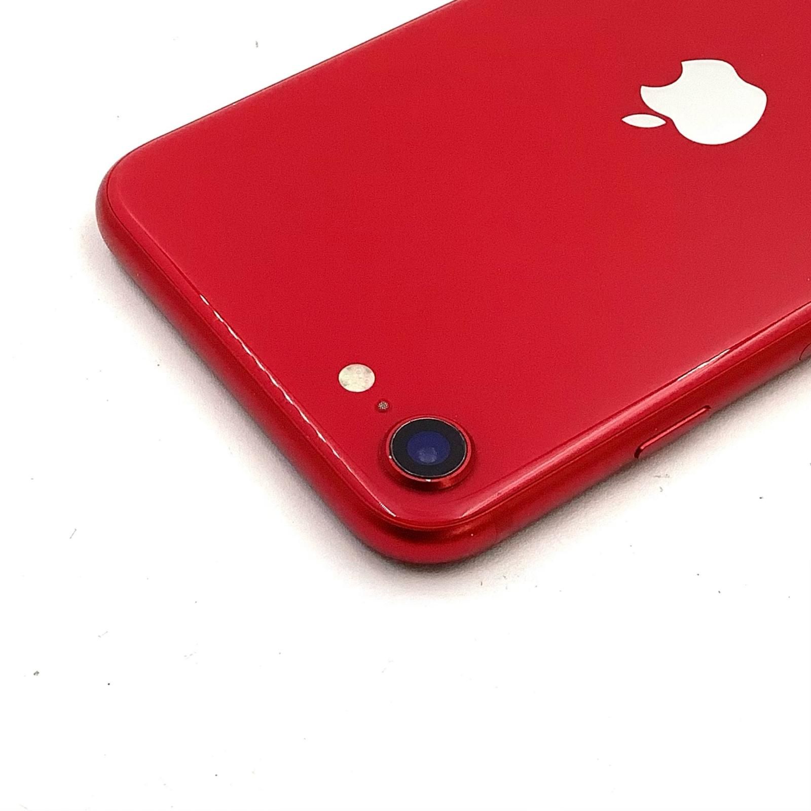 iPhone SE2 64GB (PRODUCT)RED SIMフリー - メルカリ